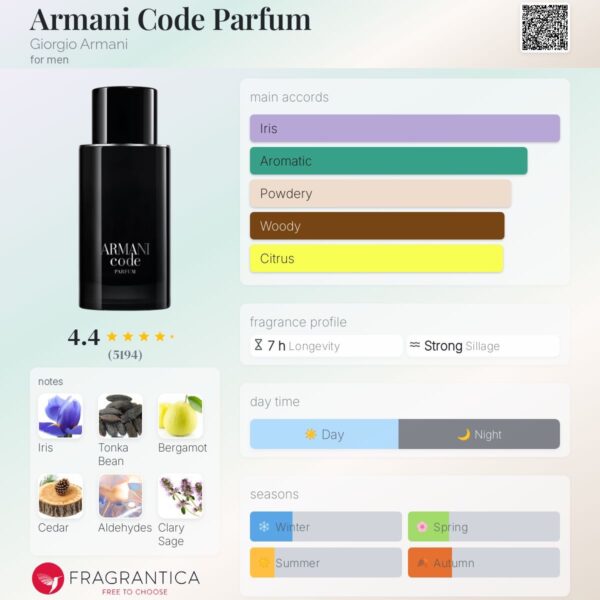 Armani code - Image 2