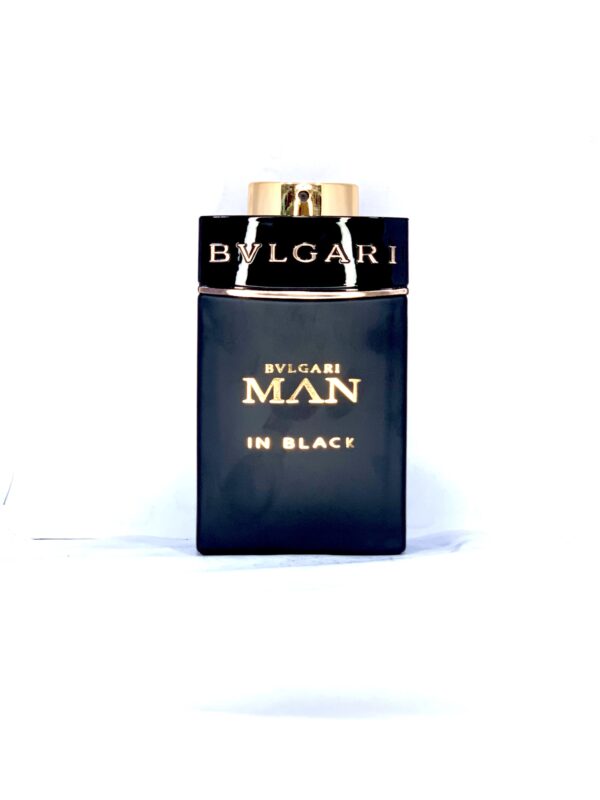 Bavlgari man in black 100 ml