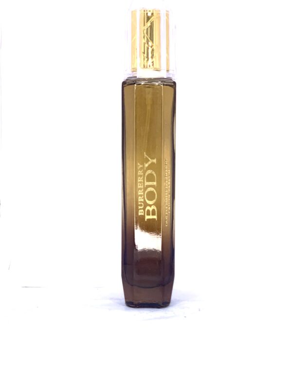 Body Burberry gold  100 ml