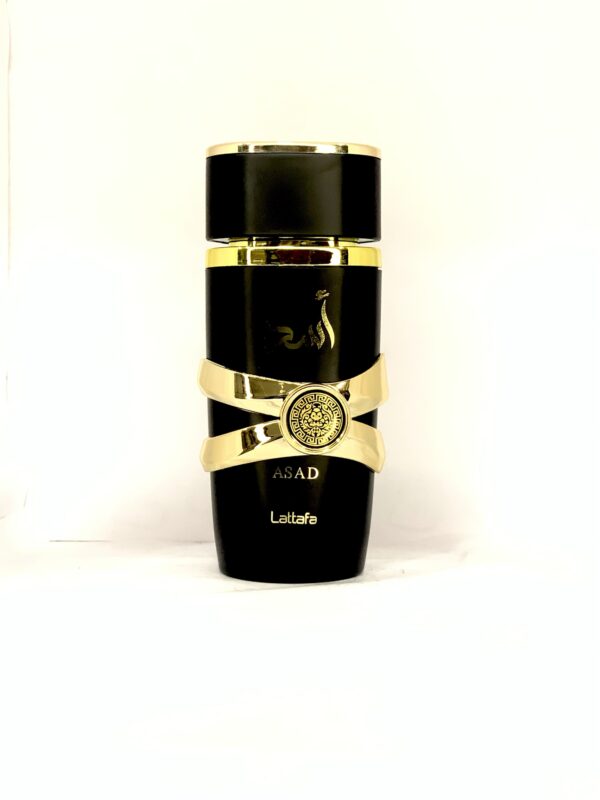 Lattafa asad 100 ml