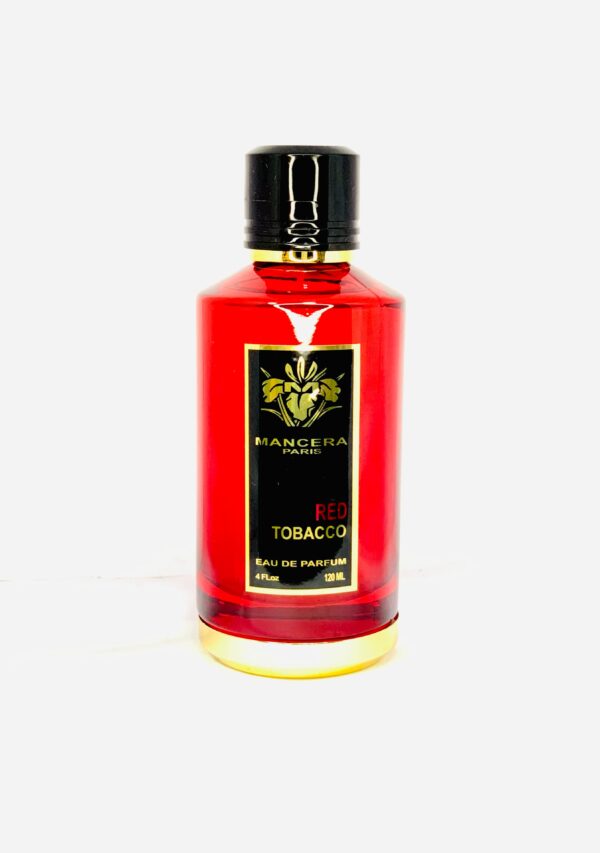 Mancera red tobacco