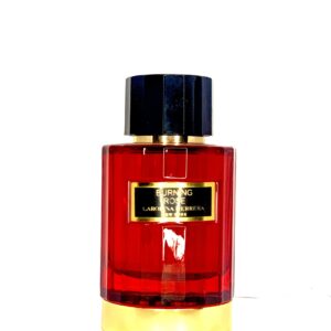 Carolina herrera burning rose