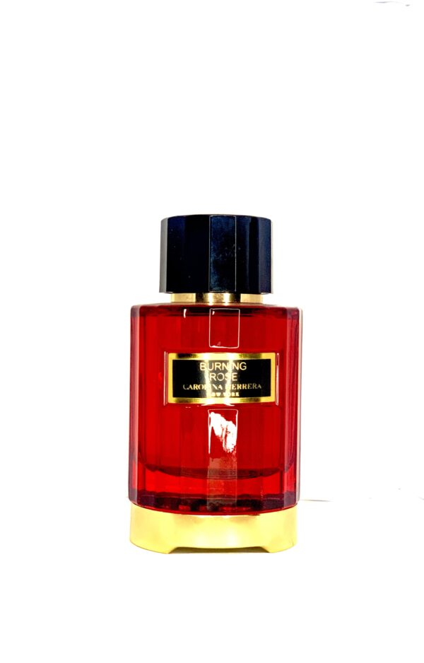 Carolina herrera burning rose