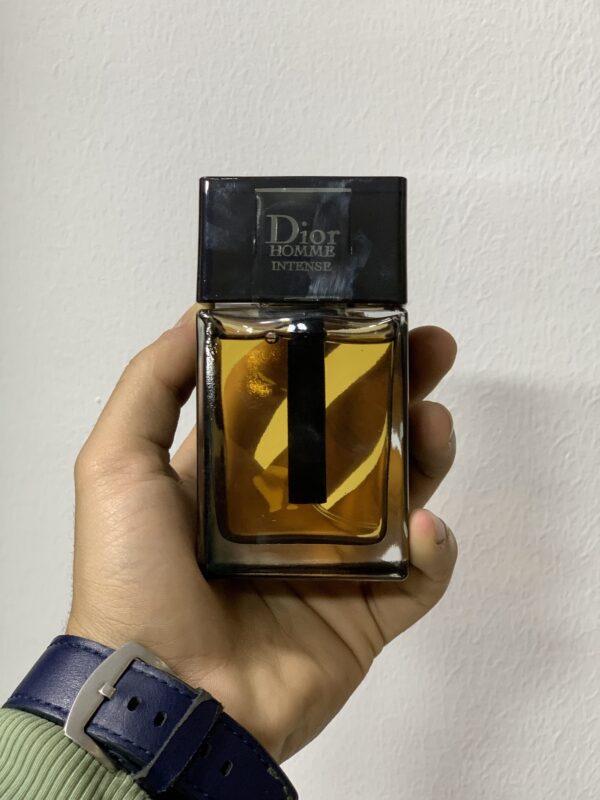 Dior homme intense