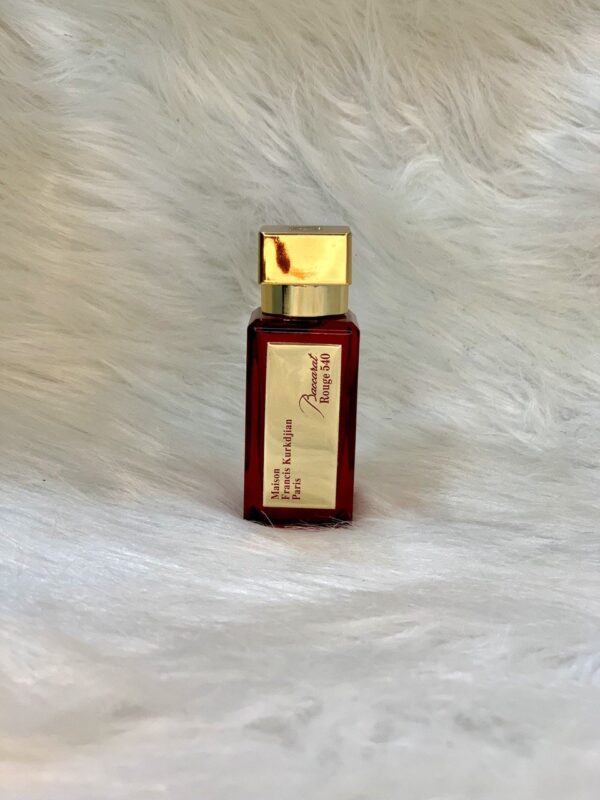 Baccarat Rouge 540