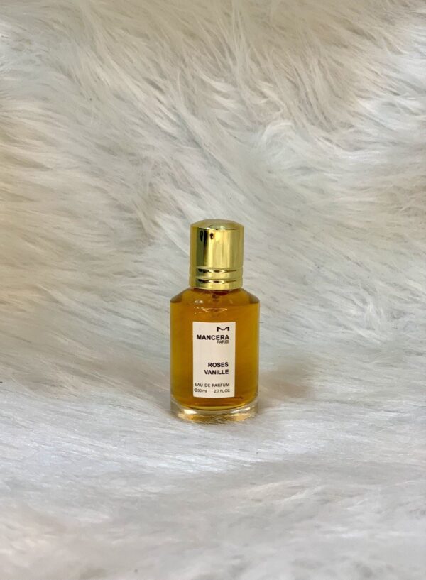 Roses Vanille Edp