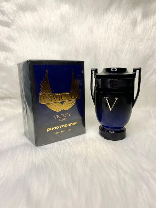 invictus victory elixir