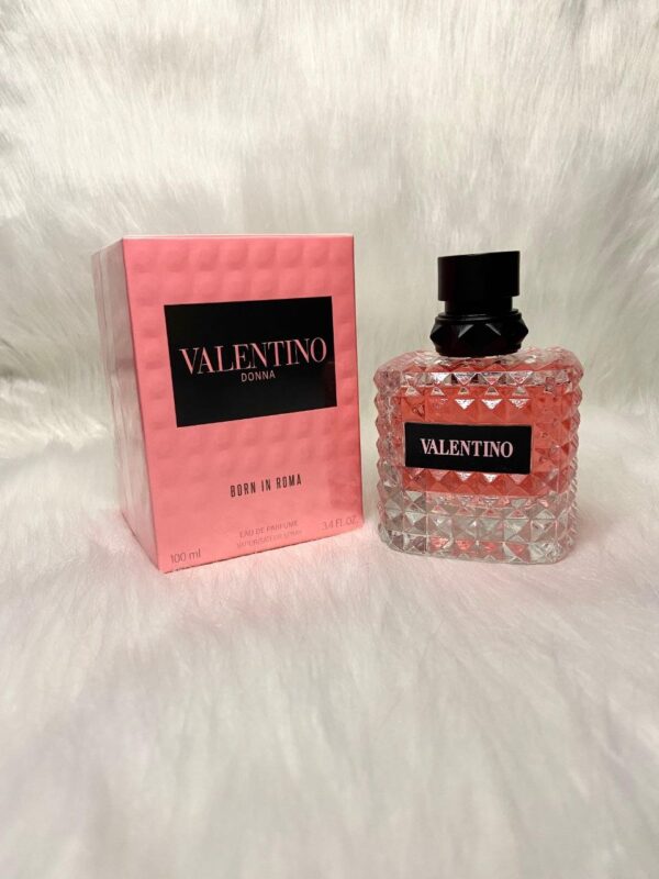 Valentino Donna born in roma