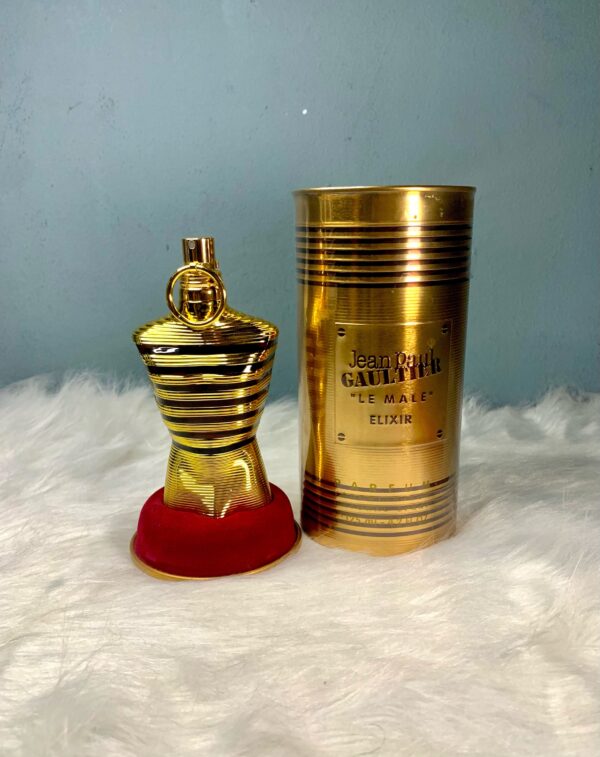 Jean paul gaultier elixir