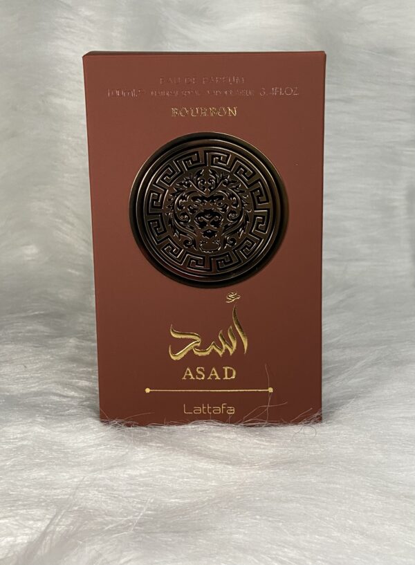 Asad bourbon - Image 2