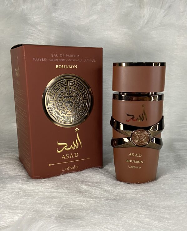 Asad bourbon